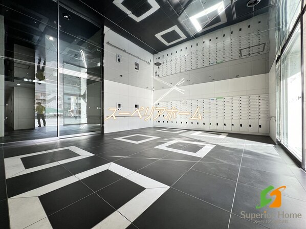 GENOVIA 東神田 green veilの物件内観写真